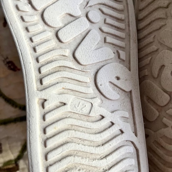 Native Kids' Youth Jefferson Sugarlite- Shell White/Rainbow Tie Dye J2 - Picture 8 of 8